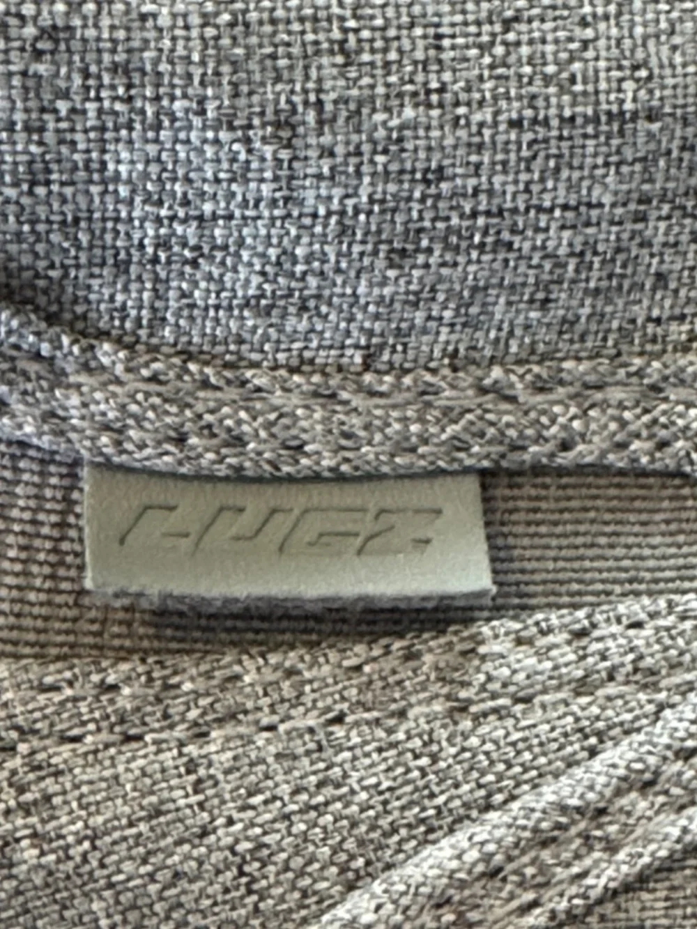 Lugz classic slip
